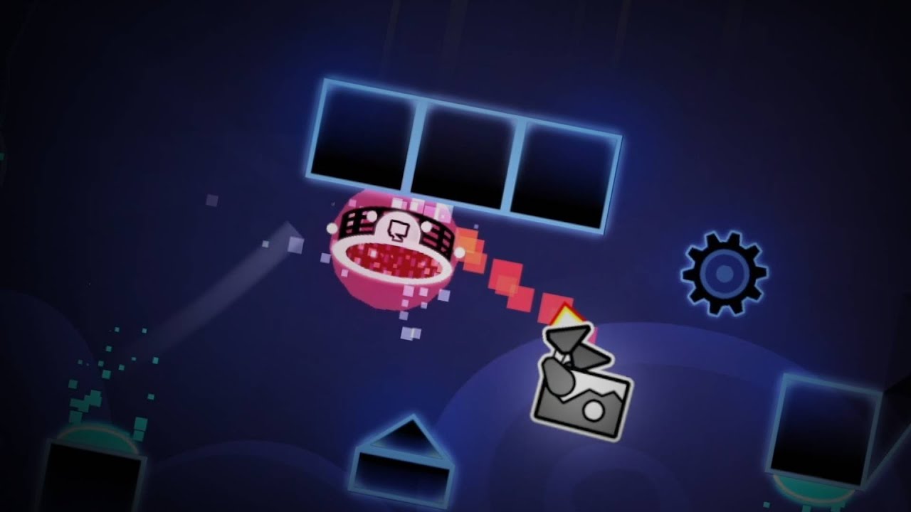 My replaced part in "Dimiourgia" | Hosted by Team Spectral | Geometry Dash 2.2