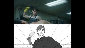 Storyboard Comparison - Dexter