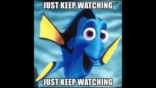 Just Keep Watching, Just Keep Watching!