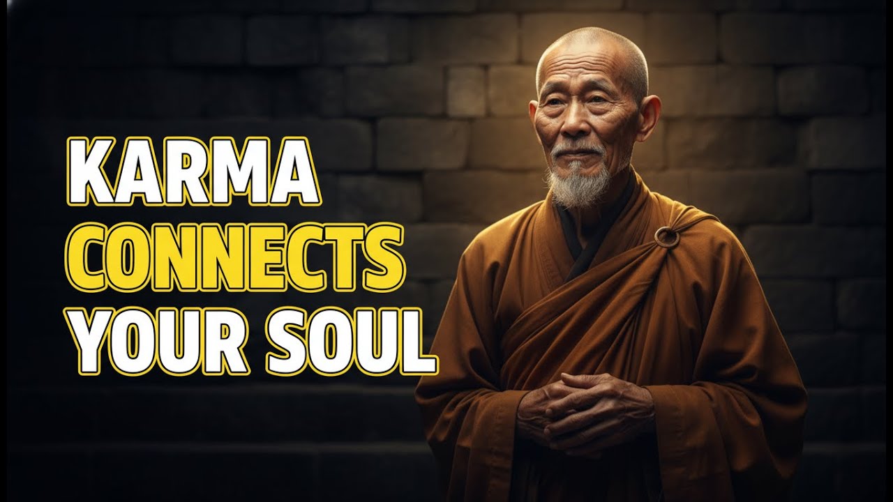 Karma and Relationships Explained: Buddhist Teachings on Past Lives.