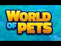 World Of Pets Norris Nuts Game