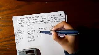 Exclusive 19. Ch16: Simple Capital Structure (Basic EPS) Profile