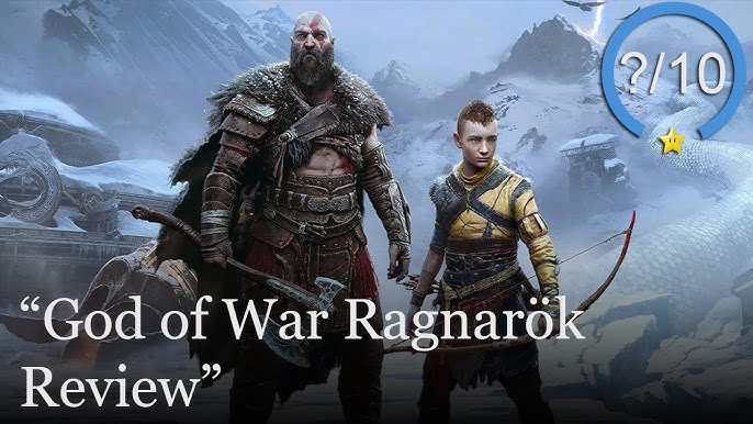 God of War: Ragnarök review - glorious excess makes a triumphant return