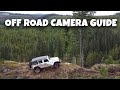 ULTIMATE CAMERA GUIDE for OFF ROAD VIDEOS in my JEEP!  Sony a7s iii | GoPro Hero 9 | DJI Mini 2