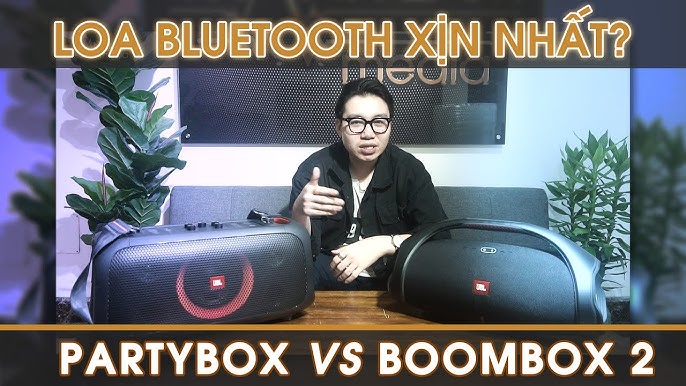4. So sánh các thương hiệu loa Bluetooth phổ biến