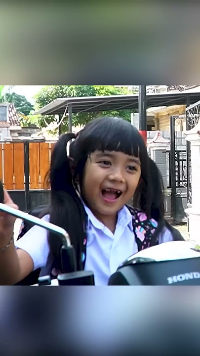 BOCIL SMA NAIK MOTOR #SHORTS