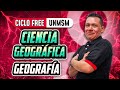 GEOGRAFÍA - Ciencia geográfica [CICLO FREE]