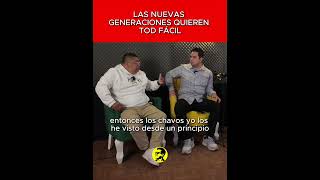 ¿Generación de cristal?
