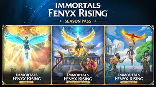 #6 Immortals Fenyx Rising. Разжечь пламя ► DLC: Мифы восточных земель, прохождение