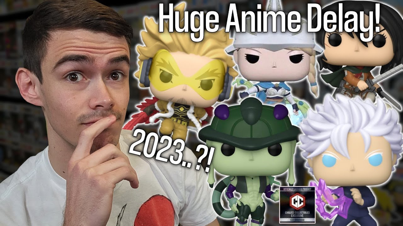 Anime  Manga  Funko US