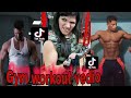 Trending Gym workout tik tok videoes #fitness 1 | #trending video #gym #viral | Tik_tok India