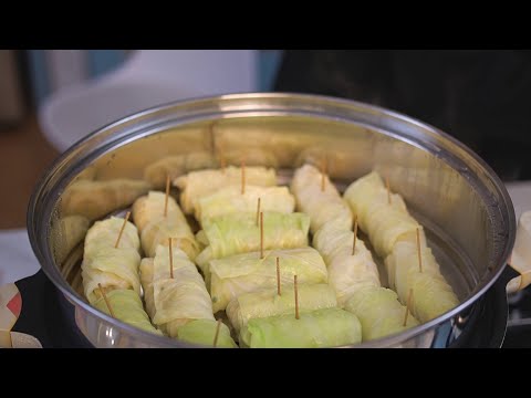 Sayur Kol Gulung