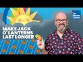 Make Jack O' Lanterns Last Longer  - The Weather Channel