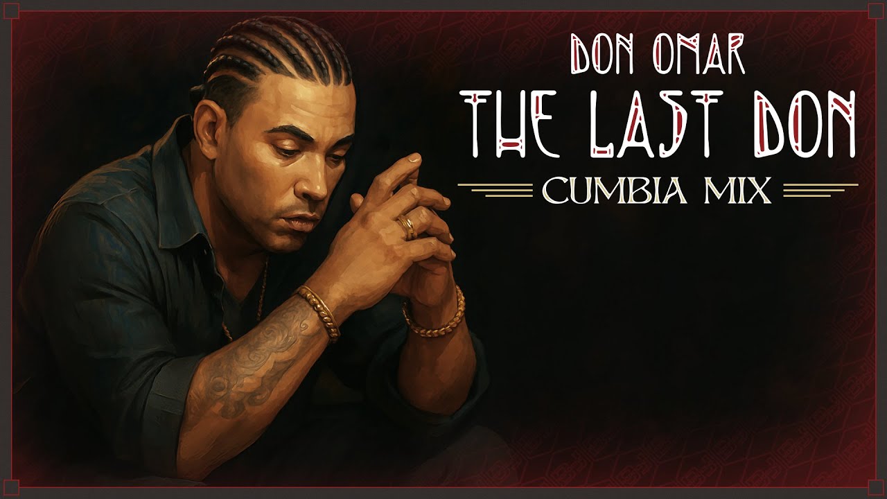 Don Omar - The Last Don (Cumbia Mix) Dj Kapocha