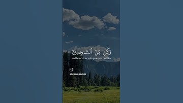 القرآن الكريم   "سورة النحل الآية (٩٧)" القارئ#هزاع_البلوشي
