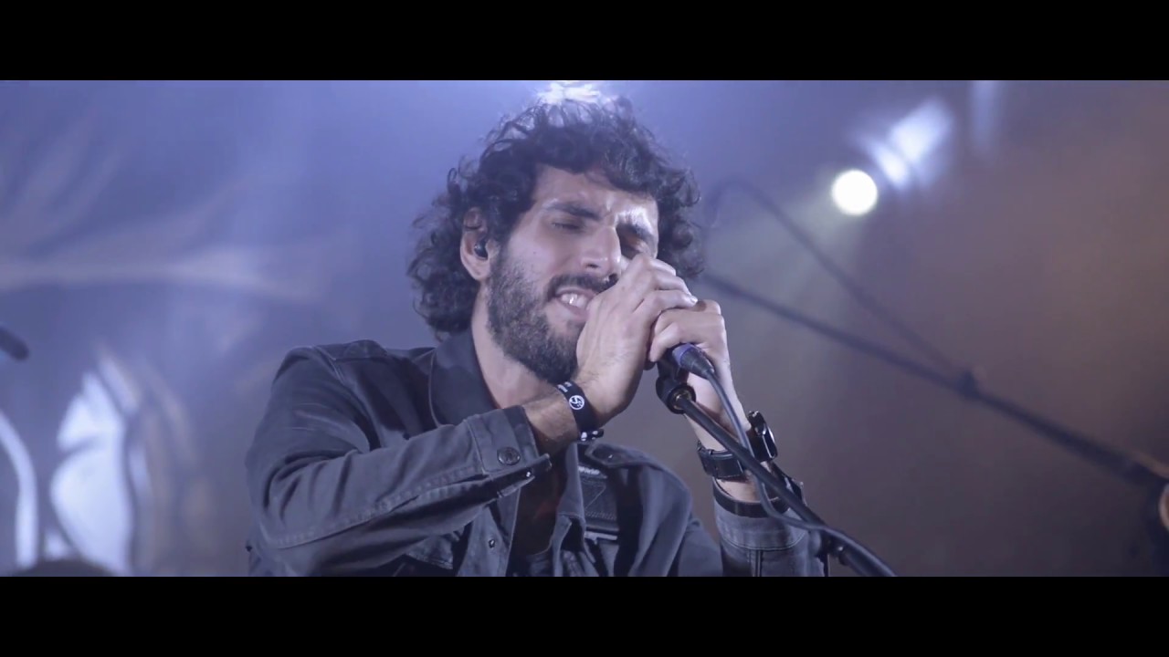 Lunar Experiments - Myrock Sessions FULL SHOW  (Backstage By The Mill) 2017