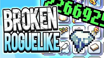 Okay, I Finally Broke this Roguelike