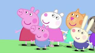 Peppa Pig Full Episodes In English - New Compilation- Part