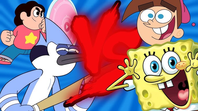 Geekversez on X: Entre Cartoon Network, Disney Channel e Nickelodeon, qual  o melhor canal de desenhos animados?  / X