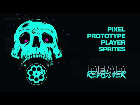 Pixel Prototype Player Sprites Pack