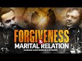 Forgiveness  marital relation  a candid conversation with sahibzada kashif mehmood  dr waseem