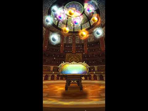 【FFRK】深淵ラッキー召喚を半額でまわしてみた20160121