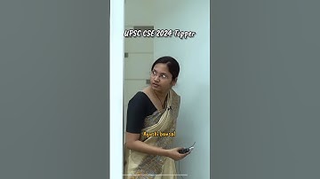 💕 AIR 7 UPSC IAS 2024 Topper | How to Introduce Yourself In UPSC 💫🔥|  Ayushi Bansal Mock interview