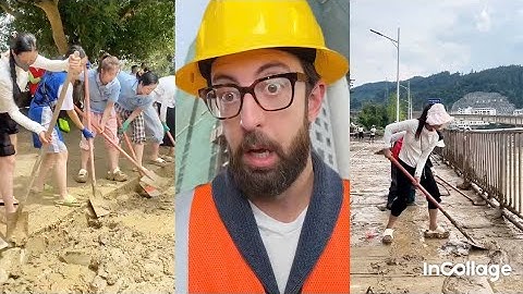 Workers and tools are very efficient nowadays. 👷💯 #smart #amazing #adamrose