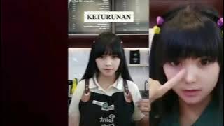 KUMPULAN TIKTOK Rina Rstn Terbaru- Imut Gemesin Cantik😘😘