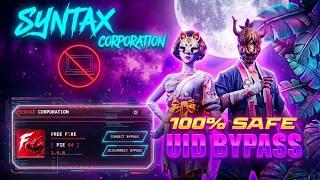 NEW FREE UID EMULATOR BYPASS OB53 SAFE 💻 FOR FREE FIRE | 100% ANTIBAN | FREE FIRE PC PANEL GRATIS 🎯