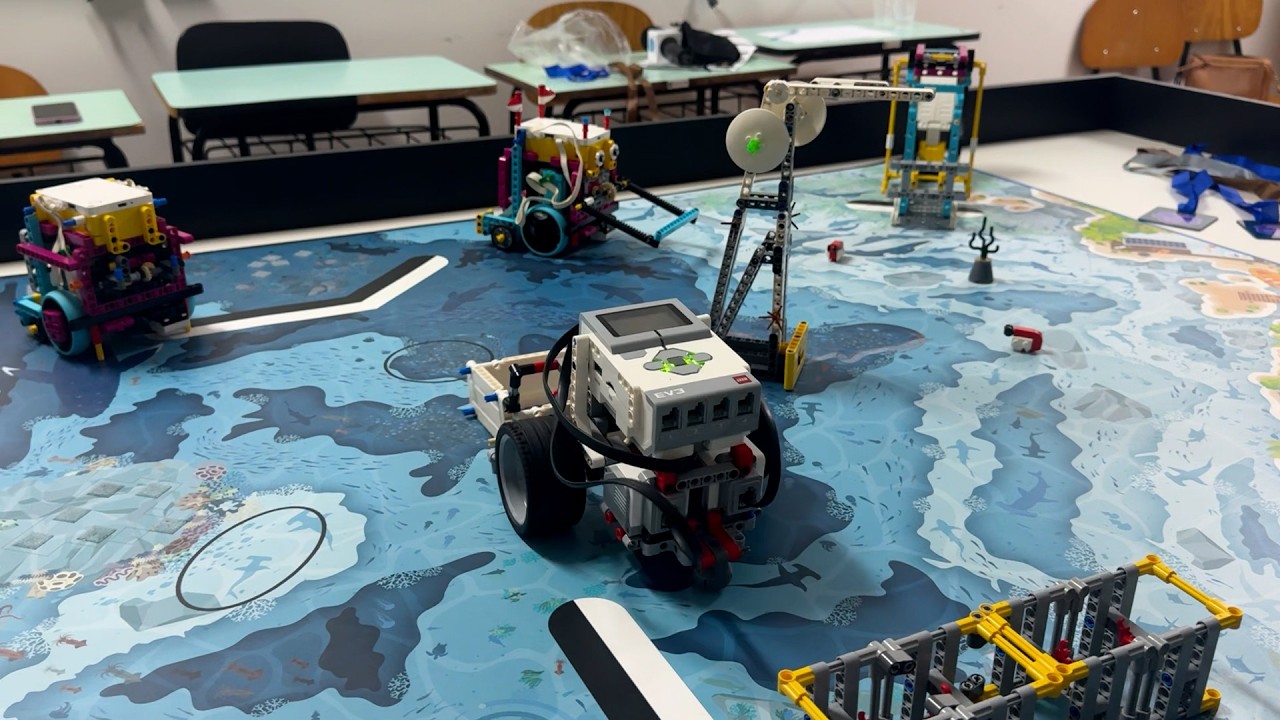 FEMA oferece curso gratuito de robótica para adolescentes, inscrições até 9 de março