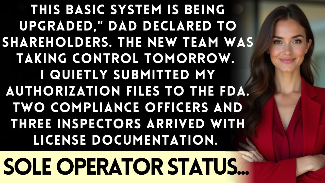 Родители продали мою «простую программу» конкурентам — у Федерального реестра были доказательства...