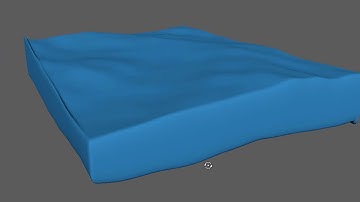 Maya  – Texture Deformer