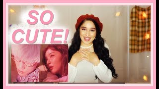 Zion.T - '멋지게 인사하는 법(Hello Tutorial) (feat. 슬기 of Red Velvet)' MV REACTION