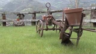 Casona de El Castañiu. Serrapio (Aller). Tercera Temporada Yo soy Rural