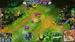 130807 클랜배틀 7월장원전 결승 BlasticGaming vs VTG 1경기 하