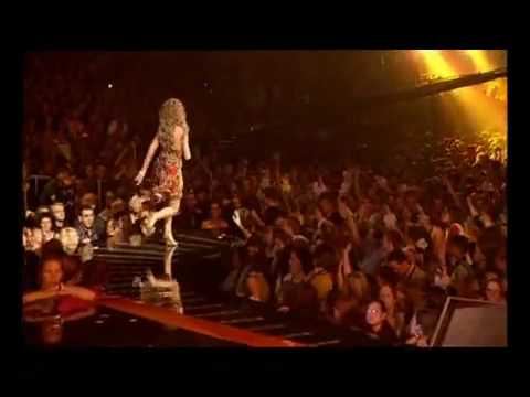 HADISE LIVE AT TMF AWARDS 2005 STIR ME UP