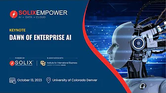 Dawn Of Enterprise AI