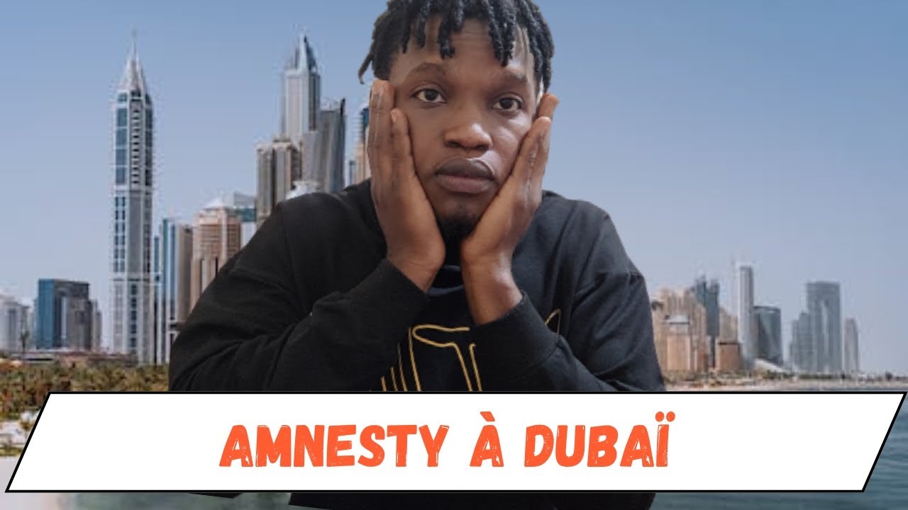 Le amnesty à Dubaï : Les choses se precisent pour le 1 er septembre