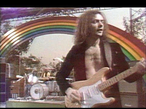 Deep Purple   Burn 1974 Live Video HQ