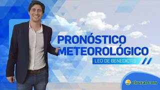 Lluvias intensas en el NEA y otro pulso de aire frío dominarán el clima de los próximos 14 días