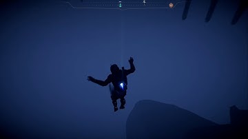 Mass effect: Andromeda - Falling through floor glitch