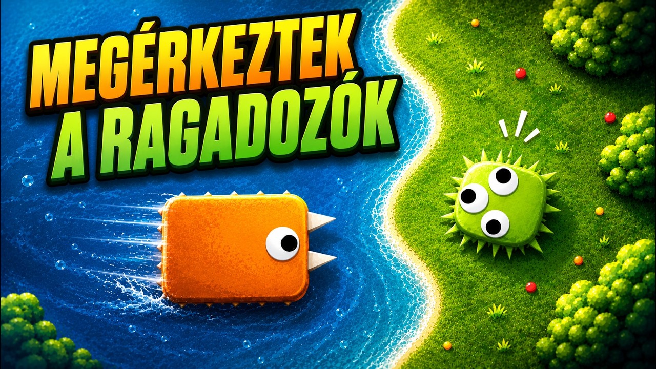 Ragadozók a növényevők ellen: Túléli a világ?