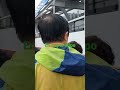 Train for turism in Busan