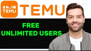 FREE! GET NEW INFINITE USERS ON TEMU 2025 (FULL GUIDE)