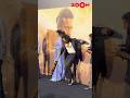 Ram Charan grooves despite injury, Janhvi Kapoor’s priceless reaction steals the show #shorts