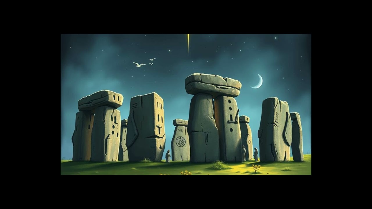 Stonehenge Star Elves Suite