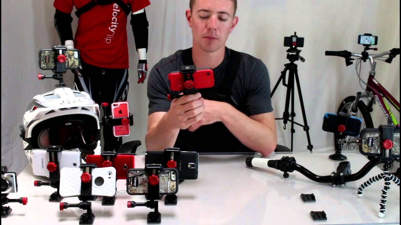 How To Make a 3 Sony Action Cam Chest Mount Alternative YouTube