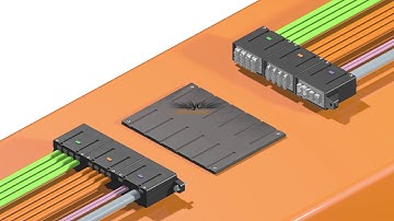 Video of the Week – How to save time and space with igus® readychain® module connect | igus®
