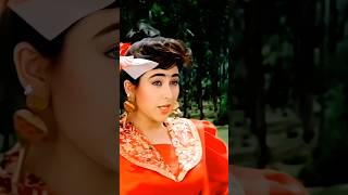 Pyar Ke Kaagaz Pe 📑😍 | Karishma Kapoor | Jigar, Romantic Song, Hindi Love Songs, #shorts